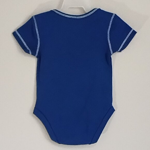 3-6M 3 Snap MLB Toronto Blue Jays Onesie BNWOT!! - Picture 2 of 3